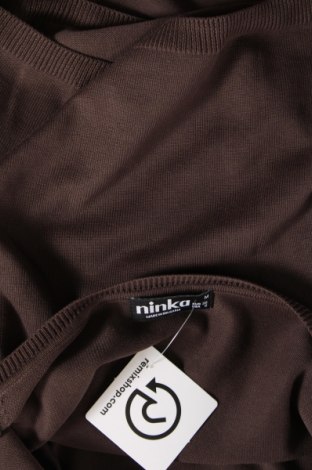 Γυναικείο πουλόβερ, Μέγεθος M, Χρώμα Καφέ, Τιμή 2,67 €