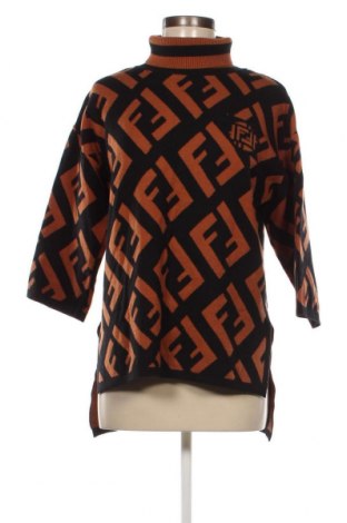 Дамски пуловер, Размер M, Цвят Многоцветен, Цена 7,29 лв.