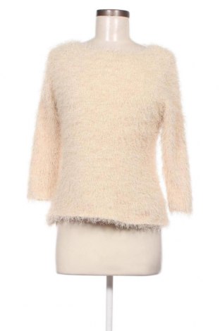 Damenpullover, Größe M, Farbe Beige, Preis 5,19 €