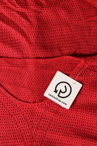 Damenpullover, Größe S, Farbe Rot, Preis 4,15 €