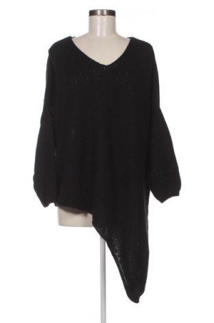 Γυναικείο πουλόβερ, Μέγεθος M, Χρώμα Μαύρο, Τιμή 4,60 €