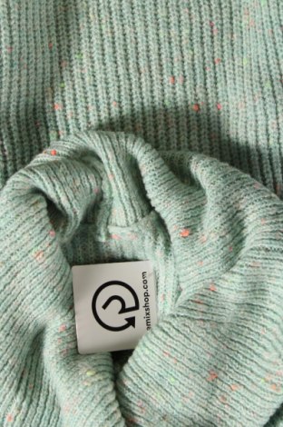 Дамски пуловер, Размер M, Цвят Зелен, Цена 7,25 лв.
