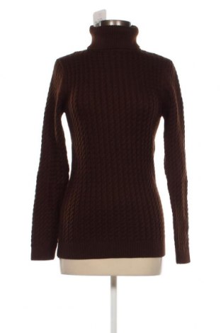 Дамски пуловер, Размер M, Цвят Кафяв, Цена 17,09 лв.
