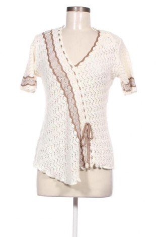 Γυναικείο πουλόβερ, Μέγεθος M, Χρώμα Λευκό, Τιμή 2,36 €