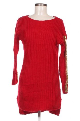 Γυναικείο πουλόβερ, Μέγεθος L, Χρώμα Κόκκινο, Τιμή 4,45 €