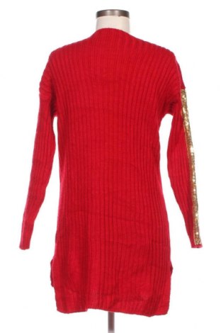 Damenpullover, Größe L, Farbe Rot, Preis € 5,19
