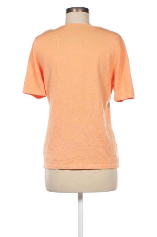 Damenpullover, Größe L, Farbe Orange, Preis 2,42 €