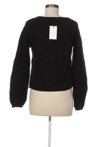 Дамски пуловер, Размер L, Цвят Черен, Цена 20,70 лв.