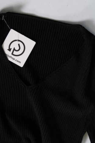 Дамски пуловер, Размер S, Цвят Черен, Цена 6,67 лв.