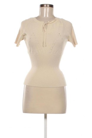 Γυναικείο πουλόβερ, Μέγεθος S, Χρώμα Εκρού, Τιμή 3,71 €