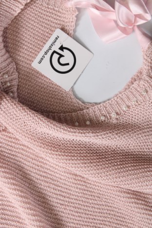Γυναικείο πουλόβερ, Μέγεθος M, Χρώμα Ρόζ , Τιμή 3,71 €