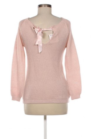 Damenpullover, Größe M, Farbe Rosa, Preis 4,15 €