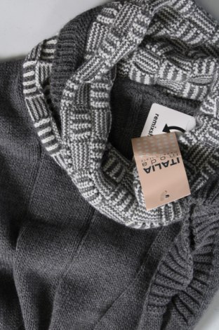 Дамски пуловер, Размер M, Цвят Сив, Цена 9,75 лв.