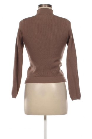 Γυναικείο πουλόβερ, Μέγεθος S, Χρώμα Καφέ, Τιμή 3,71 €