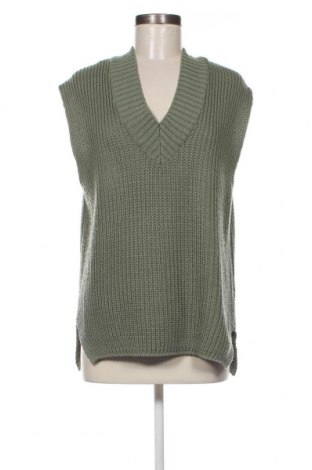 Дамски пуловер, Размер M, Цвят Зелен, Цена 7,33 лв.