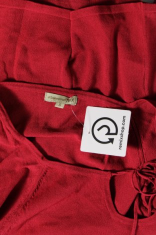 Damenpullover, Größe S, Farbe Rot, Preis € 2,83