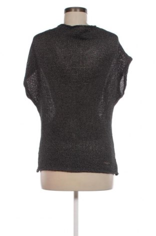 Γυναικείο πουλόβερ, Μέγεθος M, Χρώμα Ασημί, Τιμή 2,69 €