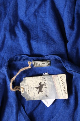 Γυναικείο πουλόβερ, Μέγεθος L, Χρώμα Μπλέ, Τιμή 12,80 €