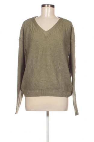 Damenpullover, Größe M, Farbe Grün, Preis € 5,49