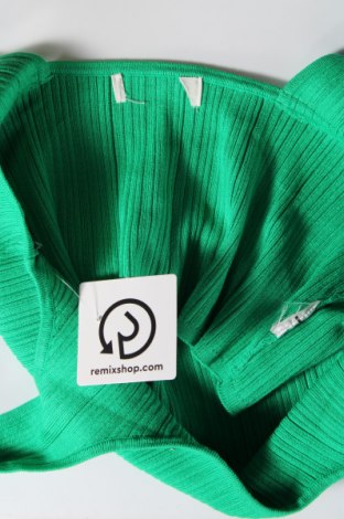 Dámský svetr, Velikost L, Barva Zelená, Cena  69,00 Kč