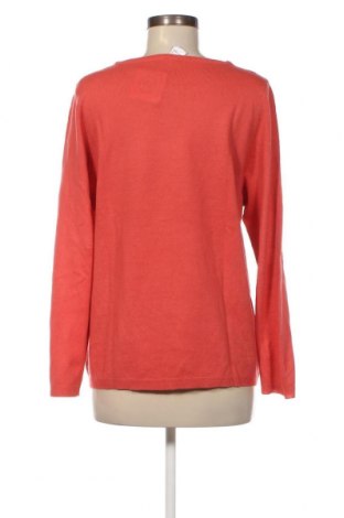 Damenpullover, Größe M, Farbe Orange, Preis 3,83 €