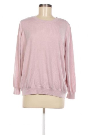 Дамски пуловер, Размер XXL, Цвят Розов, Цена 12,76 лв.