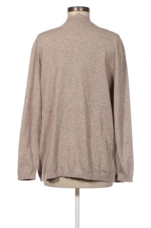 Γυναικείο πουλόβερ, Μέγεθος XL, Χρώμα  Μπέζ, Τιμή 17,94 €