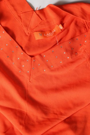 Dámský svetr, Velikost M, Barva Oranžová, Cena  46,00 Kč