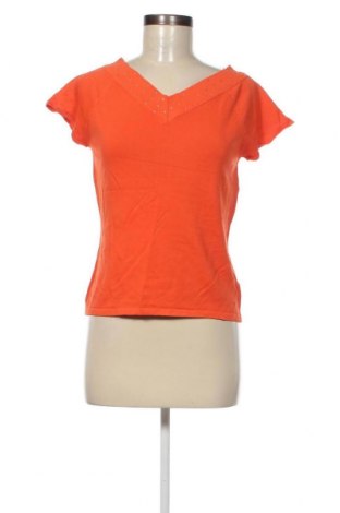 Дамски пуловер, Размер M, Цвят Оранжев, Цена 4,93 лв.