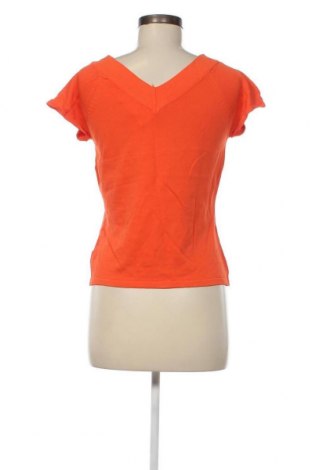 Damenpullover, Größe M, Farbe Orange, Preis 2,02 €