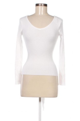 Γυναικείο πουλόβερ, Μέγεθος XS, Χρώμα Λευκό, Τιμή 8,07 €