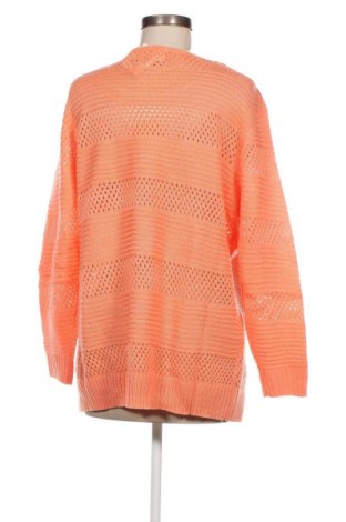 Γυναικείο πουλόβερ, Μέγεθος XL, Χρώμα Πορτοκαλί, Τιμή 3,05 €