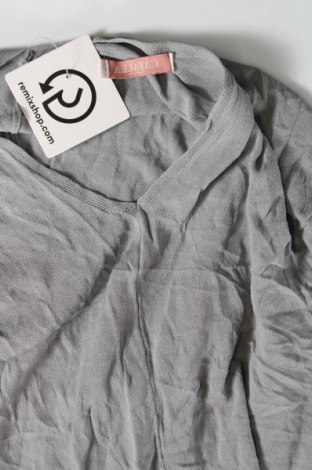 Damenpullover, Größe S, Farbe Grau, Preis 11,10 €