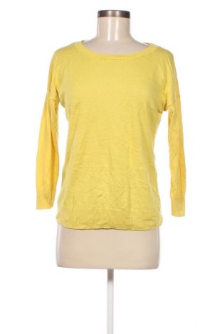 Дамски пуловер, Размер M, Цвят Жълт, Цена 29,00 лв.