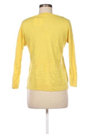 Дамски пуловер, Размер M, Цвят Жълт, Цена 29,00 лв.