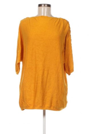 Dámský svetr, Velikost M, Barva Oranžová, Cena  208,00 Kč