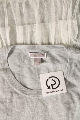 Damenpullover, Größe XXS, Farbe Grau, Preis 11,10 €