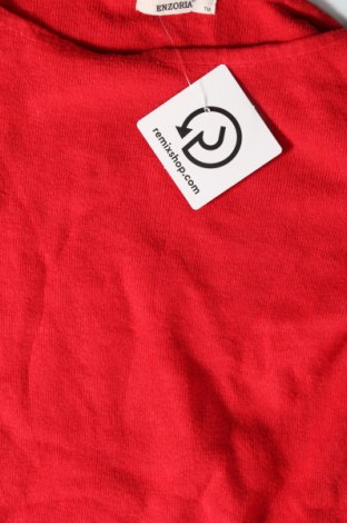 Pulover de femei, Mărime S, Culoare Roșu, Preț 42,93 Lei