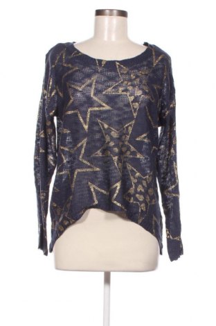 Γυναικείο πουλόβερ, Μέγεθος M, Χρώμα Μπλέ, Τιμή 2,70 €