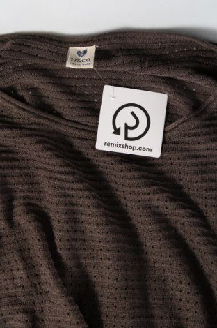 Γυναικείο πουλόβερ 17 & Co., Μέγεθος S, Χρώμα Πράσινο, Τιμή 4,31 €