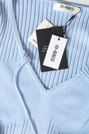 Γυναικείο πουλόβερ 4th & Reckless, Μέγεθος L, Χρώμα Μπλέ, Τιμή 8,66 €