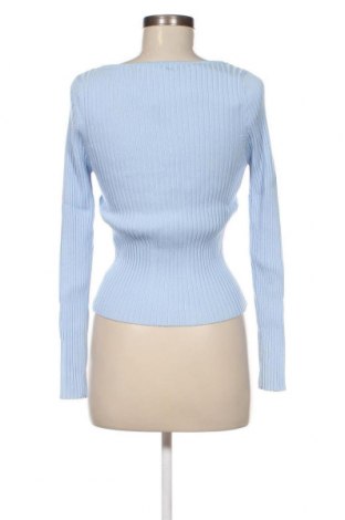 Дамски пуловер 4th & Reckless, Размер L, Цвят Син, Цена 33,60 лв.