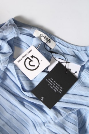 Γυναικείο πουλόβερ 4th & Reckless, Μέγεθος XL, Χρώμα Μπλέ, Τιμή 10,23 €