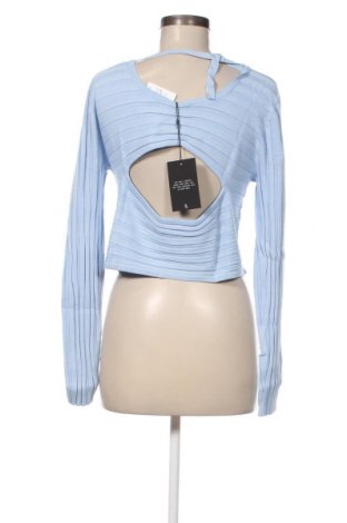 Γυναικείο πουλόβερ 4th & Reckless, Μέγεθος XL, Χρώμα Μπλέ, Τιμή 10,23 €