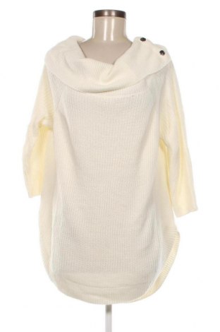 Дамски пуловер 89th & Madison, Размер XL, Цвят Бял, Цена 13,92 лв.