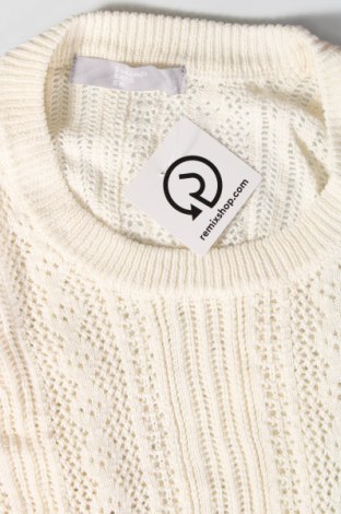 Γυναικείο πουλόβερ 8seconds, Μέγεθος M, Χρώμα Εκρού, Τιμή 1,79 €