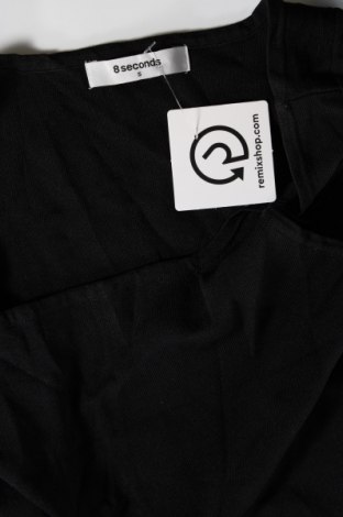 Γυναικείο πουλόβερ 8seconds, Μέγεθος S, Χρώμα Μαύρο, Τιμή 2,15 €