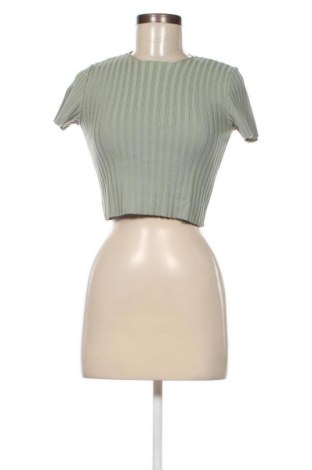 Γυναικείο πουλόβερ A Lot Less x About You, Μέγεθος M, Χρώμα Πράσινο, Τιμή 18,37 €