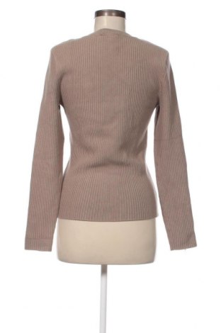 Γυναικείο πουλόβερ Abercrombie & Fitch, Μέγεθος L, Χρώμα  Μπέζ, Τιμή 23,13 €