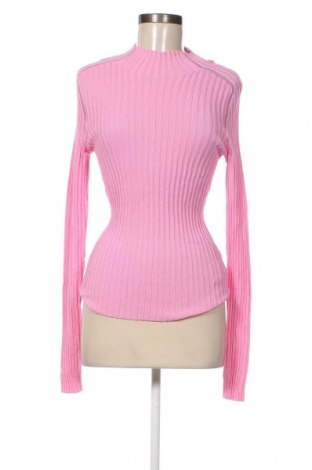 Дамски пуловер About You, Размер L, Цвят Розов, Цена 24,30 лв.